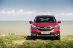 Honda CR-V 2017 года (WW)